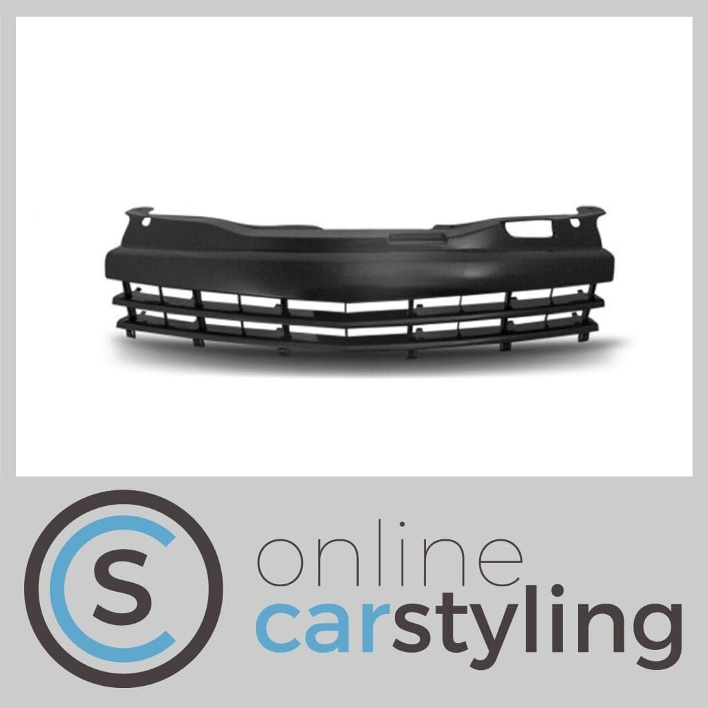 Embleemloze Grill Opel Astra H, Auto-onderdelen, -, -, Opel, Nieuw