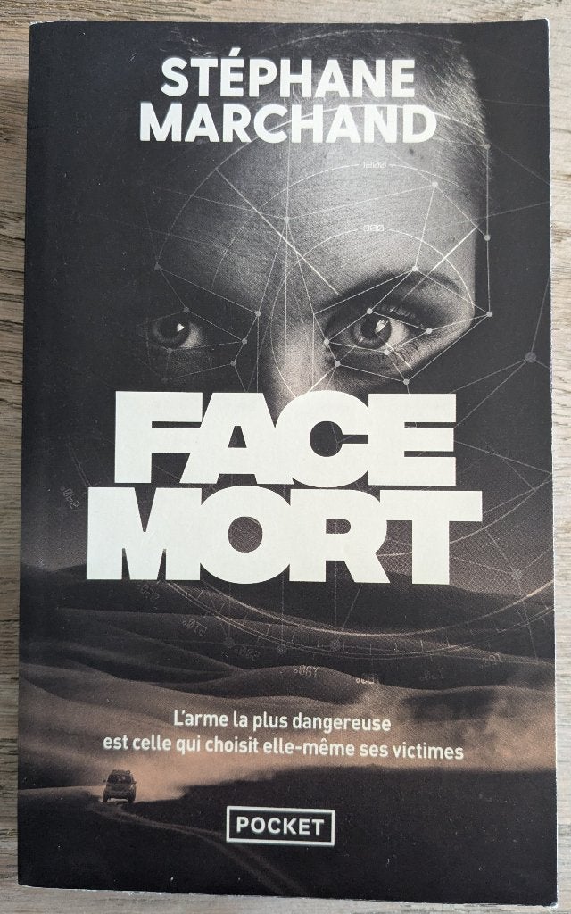 Stéphane Marchand - Face Mort, Enlèvement ou Envoi, Utilisé, Stéphane Marchand