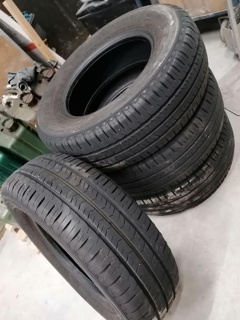 Autobanden, Ophalen, Band(en)