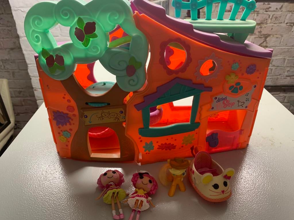 Little petshop, Enlèvement, Comme neuf