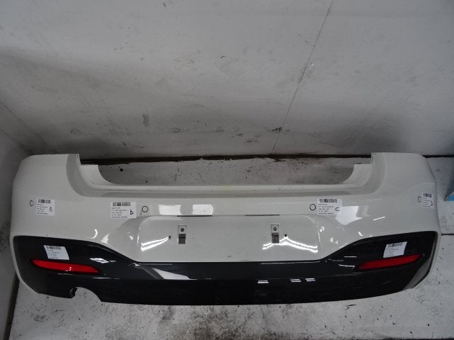 PARE-CHOCS ARRIÈRE BMW 1 serie (F20) (01-2010/06-2019), Arrière, Pare-chocs, Utilisé, BMW