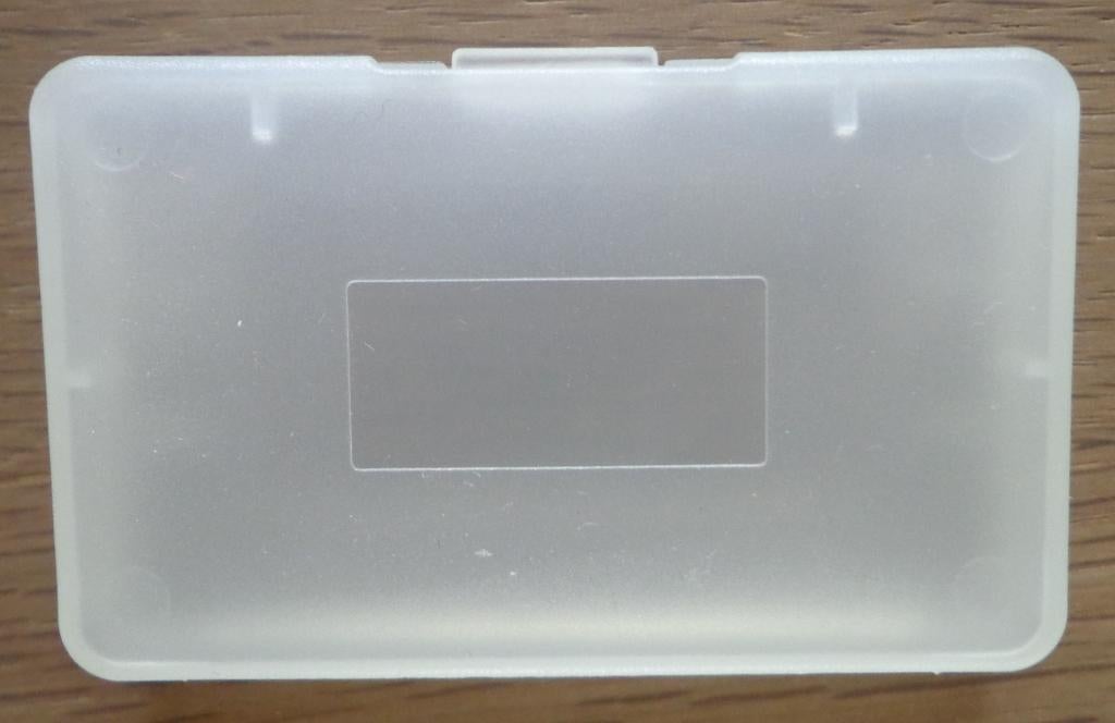 Beschermdoosjes Gameboy Advance spelletjes, Consoles de jeu & Jeux vidéo, Jeux | Nintendo Game Boy, Utilisé, Enlèvement ou Envoi