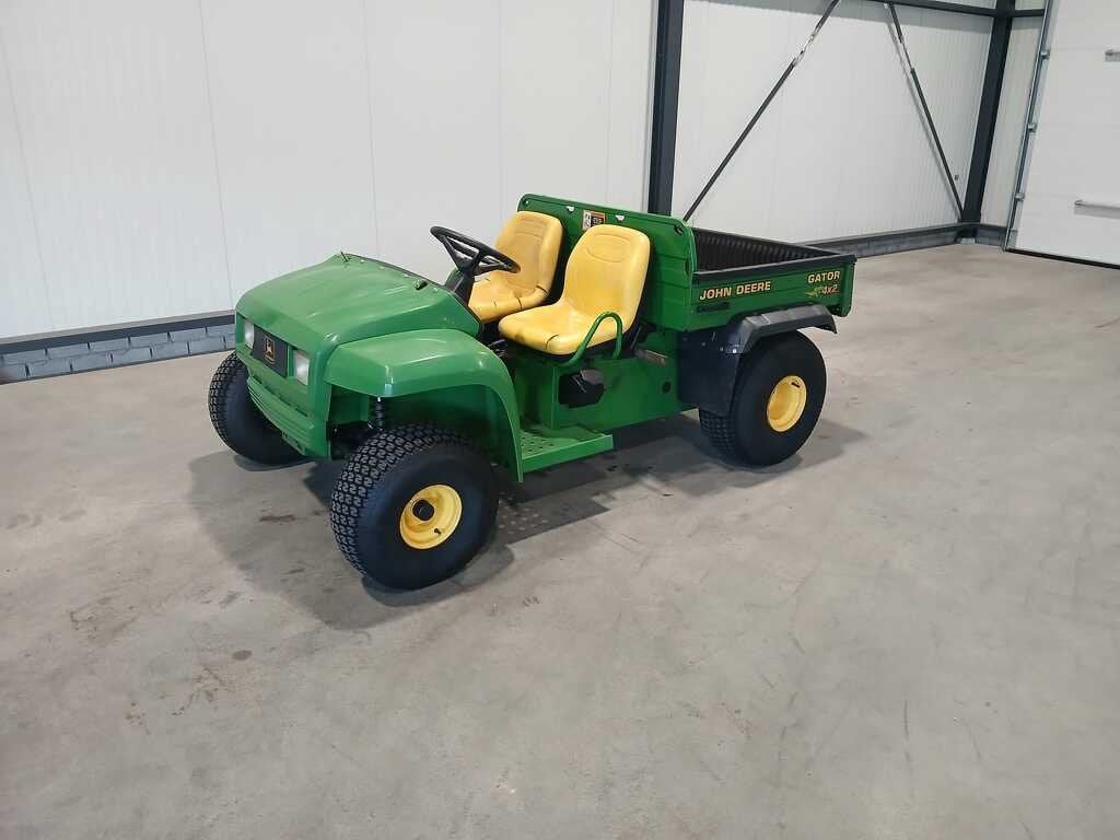 John Deere Gator, Motoren, Quads en Trikes