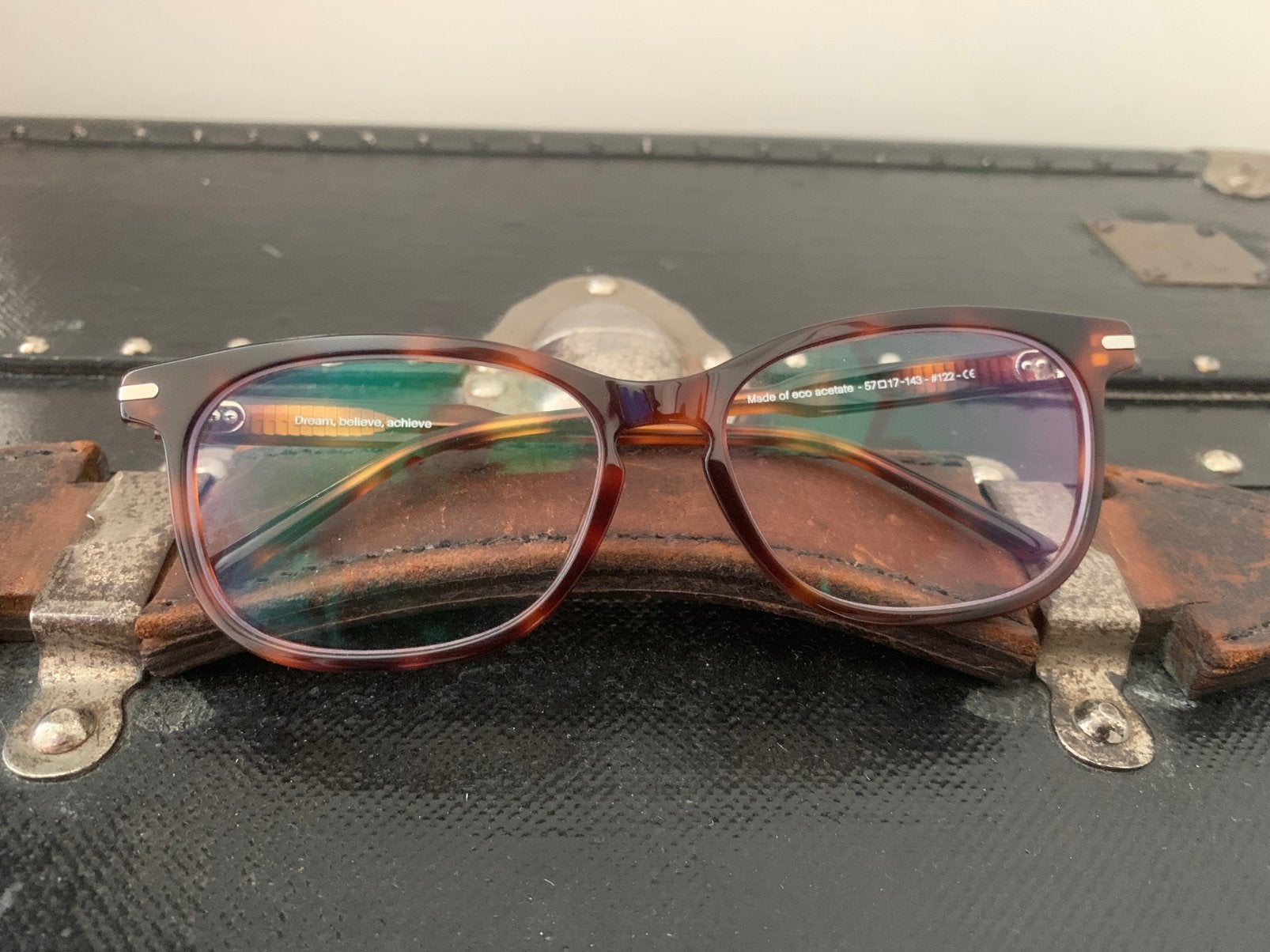Lunettes vue Ecailles Polette éco-acétate comme neuve, Bijoux, Sacs & Beauté, Lunettes de Soleil & Lunettes | Hommes, Enlèvement ou Envoi