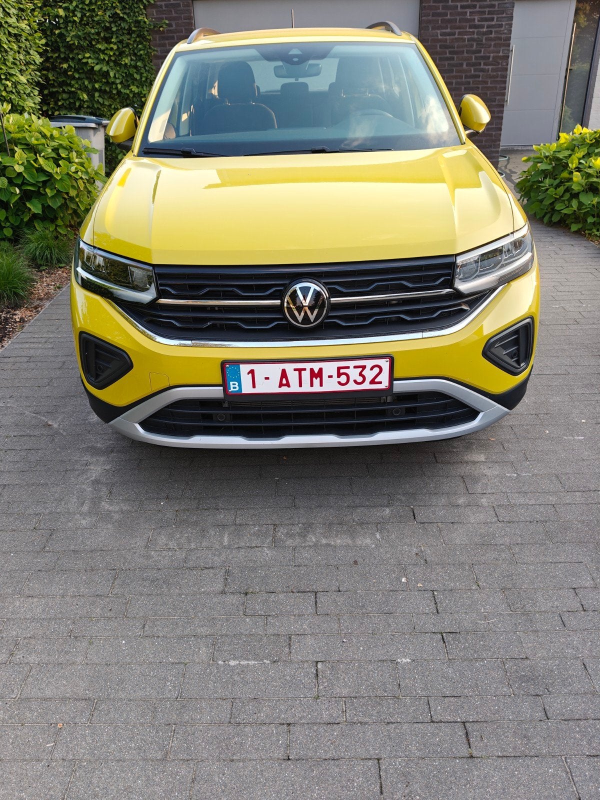 Volkswagen T-cross # Nieuwstaat, Auto's, Volkswagen, Particulier, Stadsauto, Voorwielaandrijving, Automaat