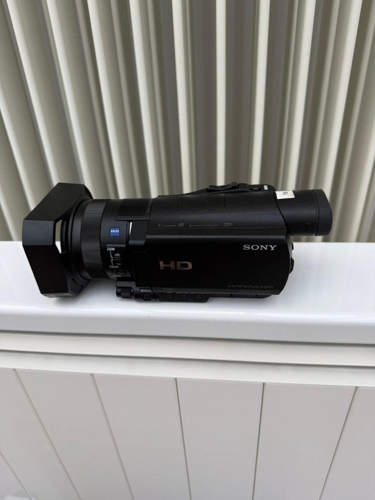 Sony HDR-CX900 Camcorder, Ophalen, Overige soorten, 8 tot 20x, Sony