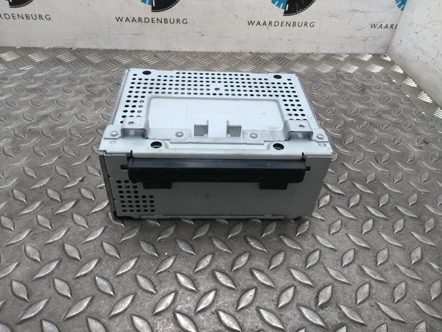 FORD FIESTA RADIO 2016, Ophalen of Verzenden, Gebruikt, ARN erkend
