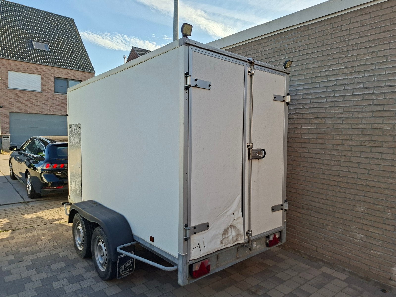 Opruiming 999euro/I.pv 1199, Auto diversen, Aanhangers en Bagagewagens, Ophalen