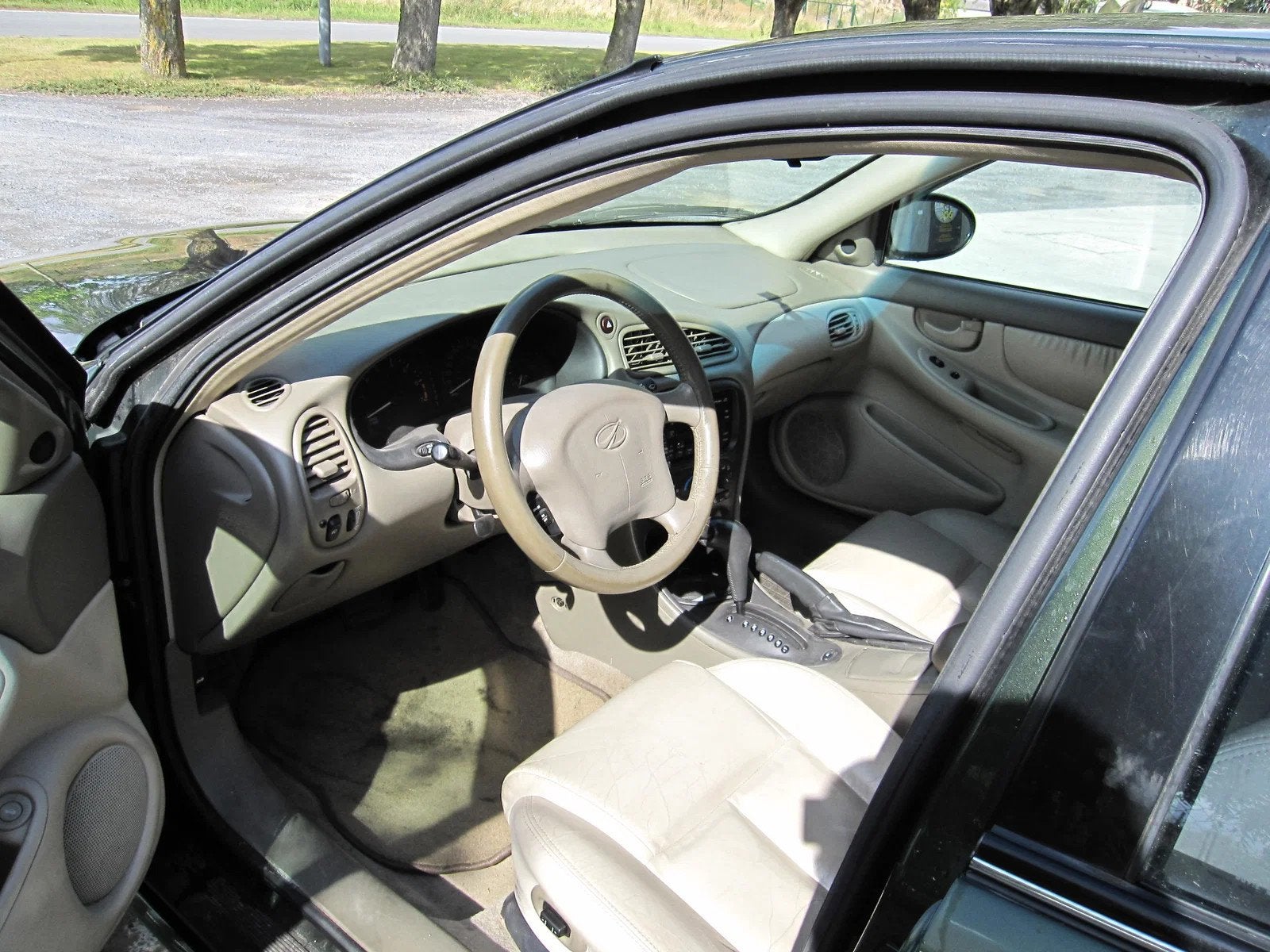 Chevrolet Oldsmobile alero oldsmobile (bj 2001, automaat), foto 5