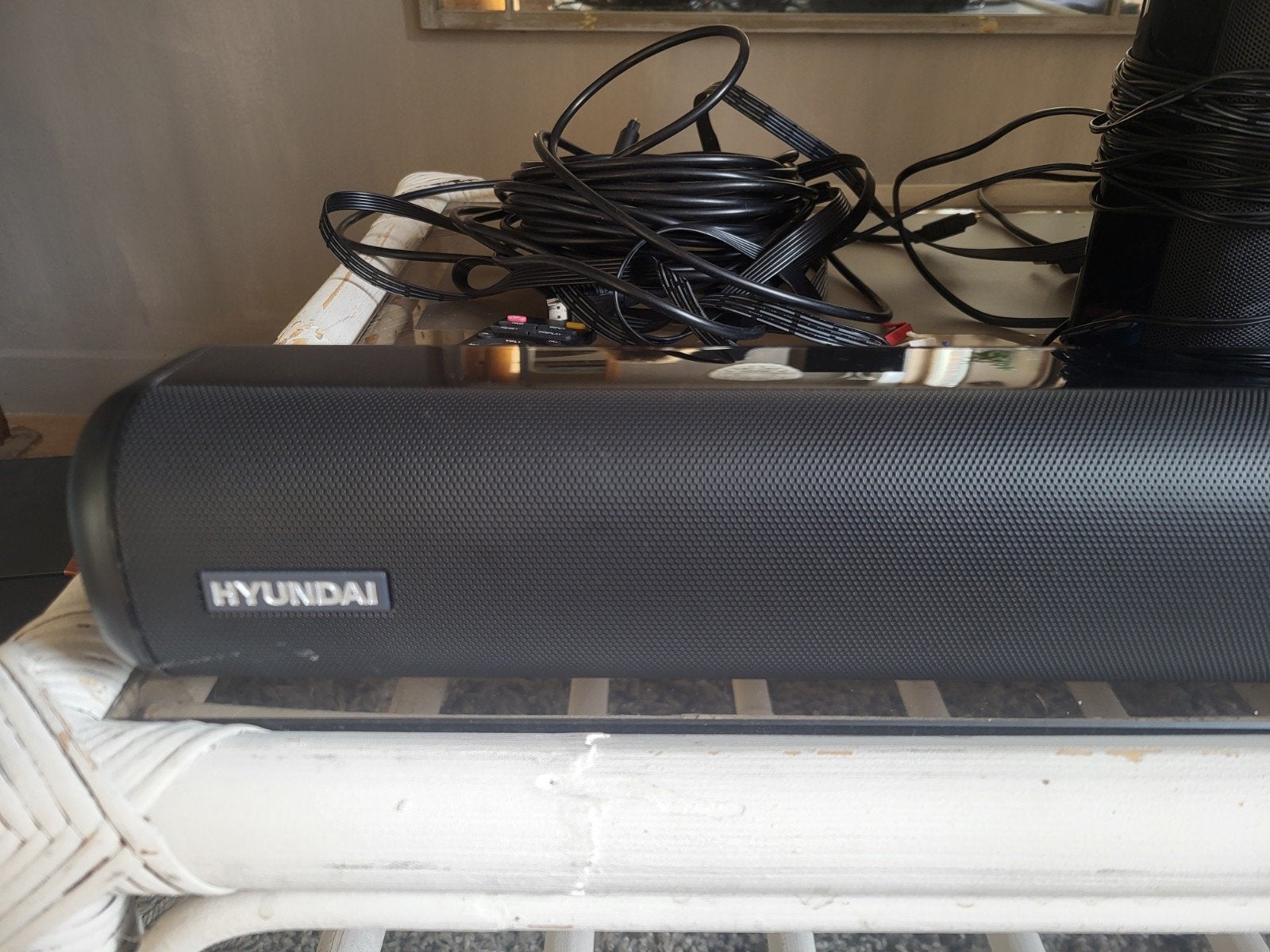 Barre de son Hyundai HHE272006

À l'état neuf

Prix initial , TV, Hi-fi & Vidéo, Enlèvement