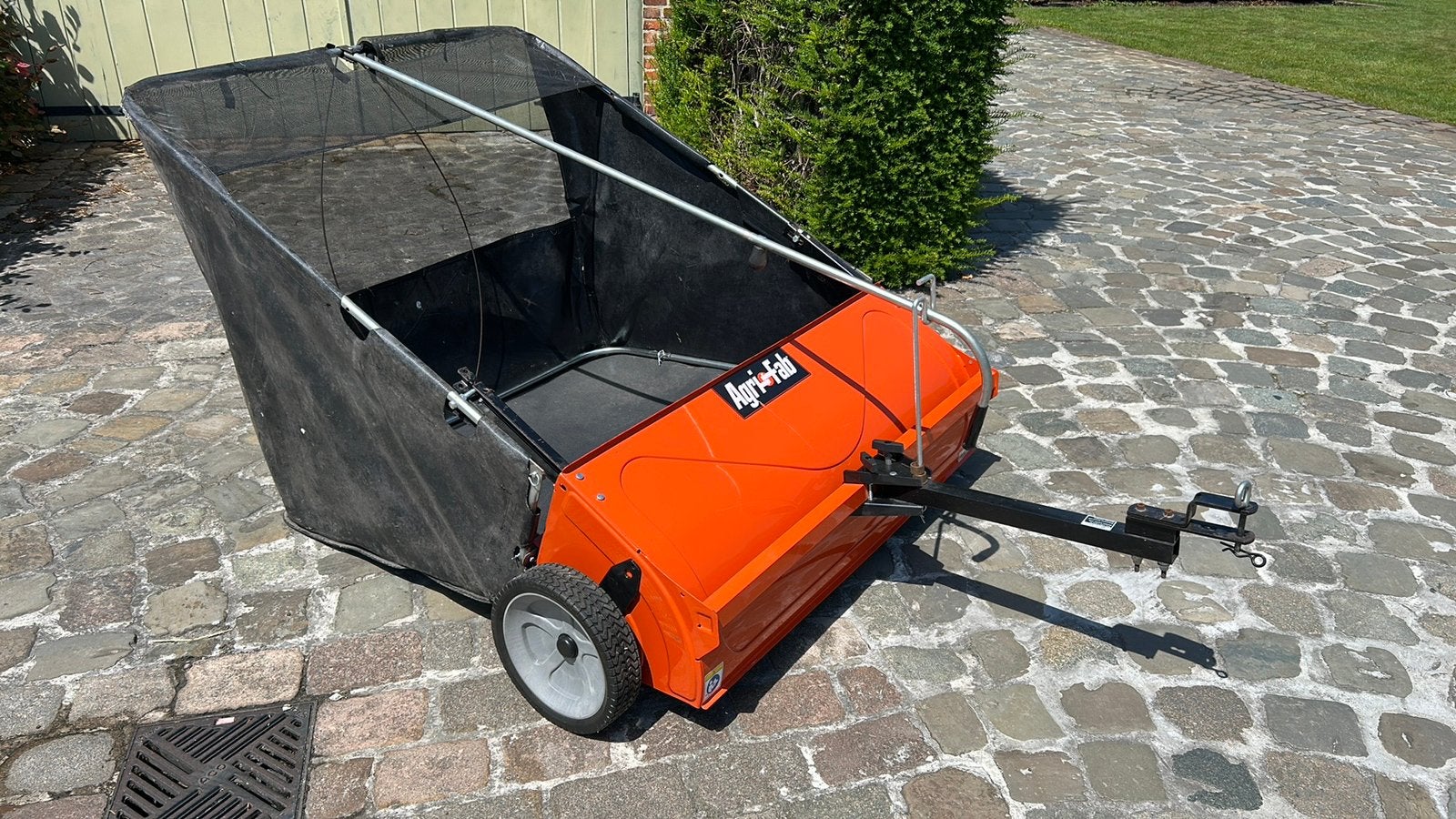 Agri-fab bladveger voor zitmaaier, Tuin en Terras, Ophalen, Zo goed als nieuw