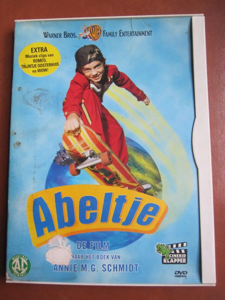 Abeltje (1998), Avontuur, Alle leeftijden, Ophalen of Verzenden, Zo goed als nieuw