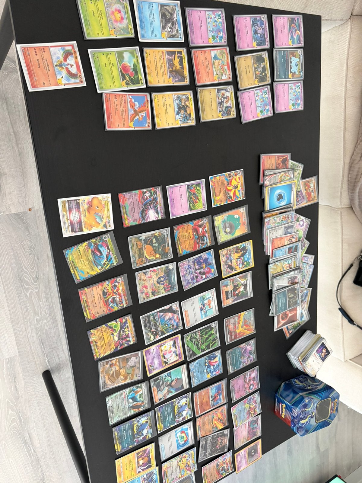 Pokemen kaarten, Enlèvement ou Envoi, Comme neuf