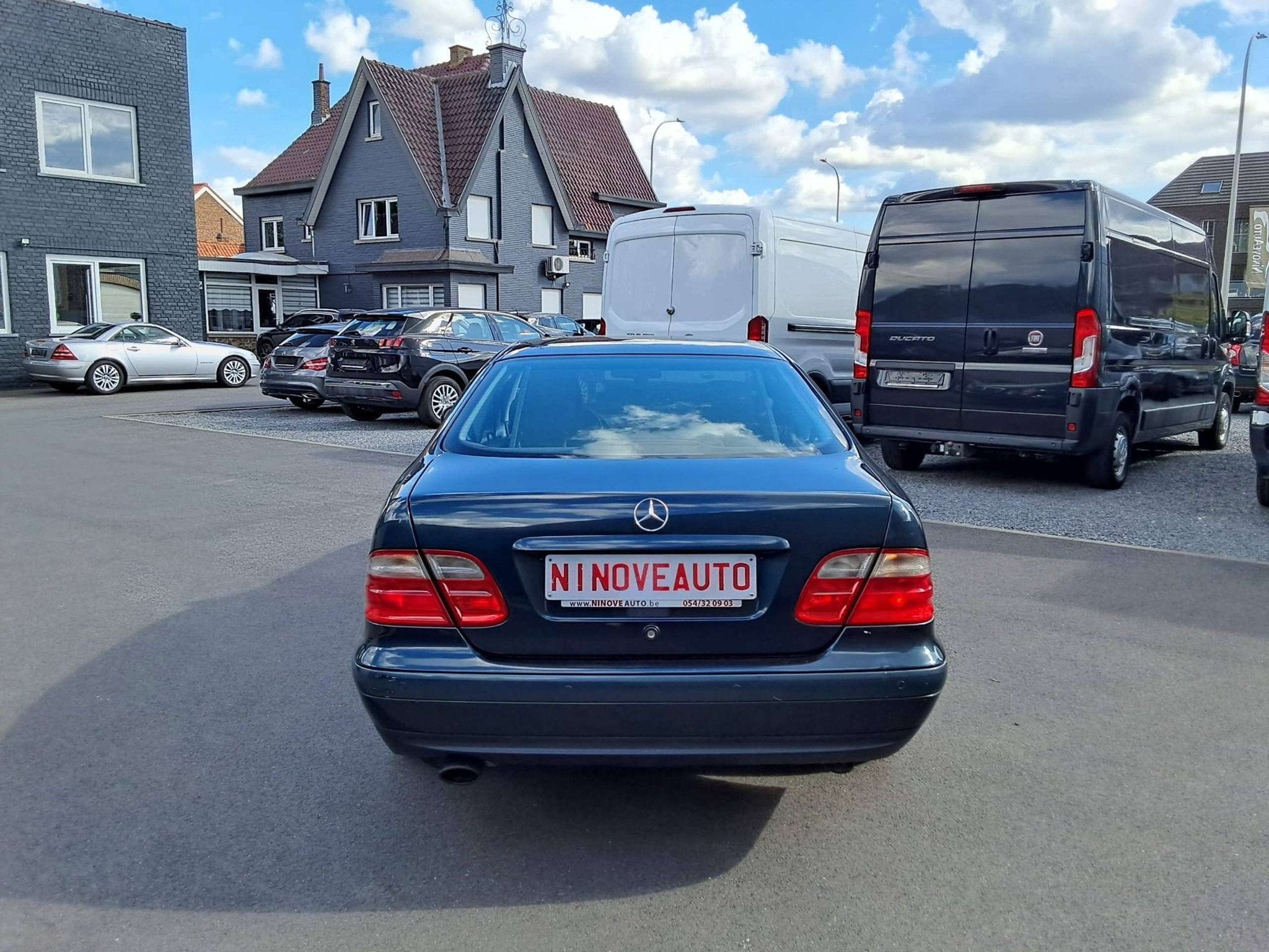 Mercedes-Benz CLK-Klasse 200 CLK 200 Elegance Full opties 1s, foto 4