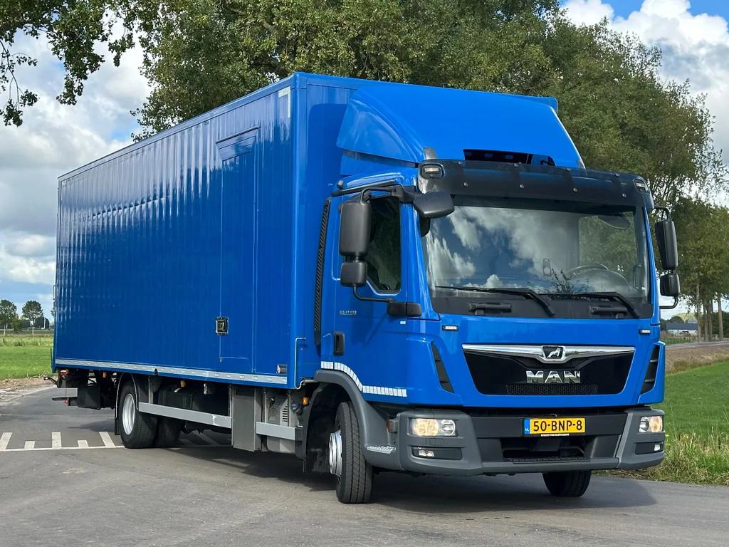 MAN TGL TGL12.220 EURO6. 820x248x230., Achat, Euro 6, MAN, Diesel