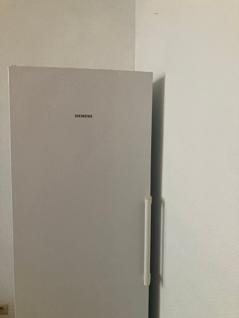 Koelkast KS33VVW3P SIEMENS, Ophalen, Zonder vriesvak, 60 cm of meer, 160 cm of meer