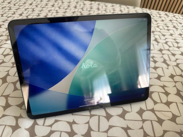 iPad Pro -11inch-256gb, Informatique & Logiciels, Apple iPad Tablettes, 11 pouces, Comme neuf, Enlèvement, Apple iPad Pro