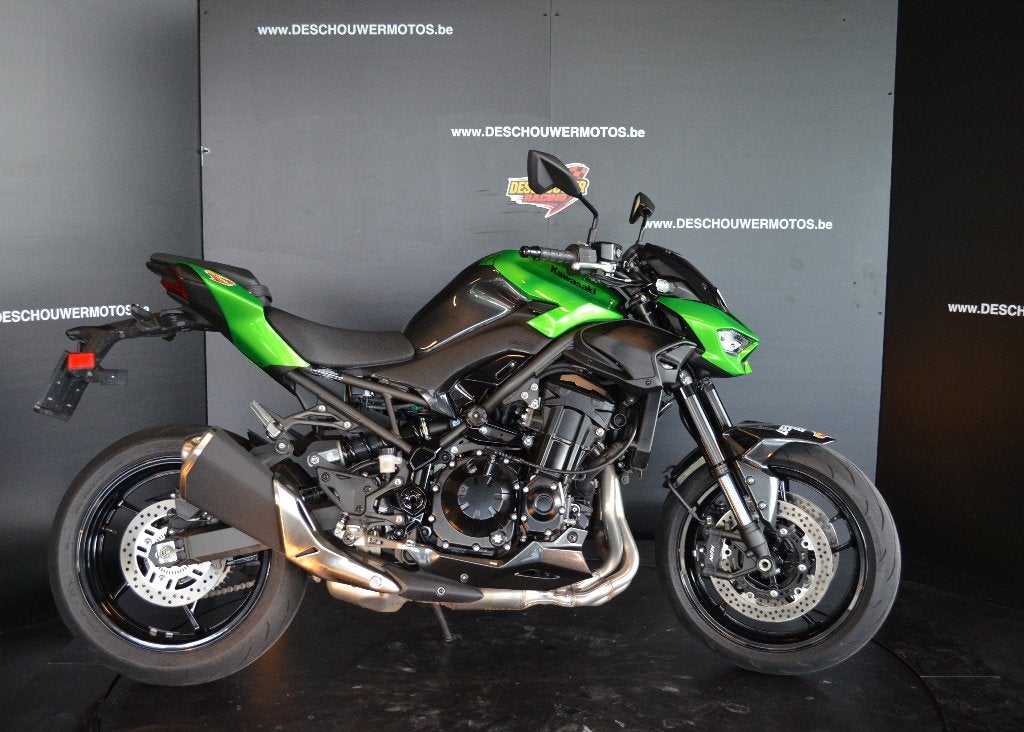 2026 Kawasaki Z900 35kW | 1425KM | 4j Garantie en Assistance, Motos, Entreprise, 948 cm³, Permis Moto A2 minimum, 4 cylindres