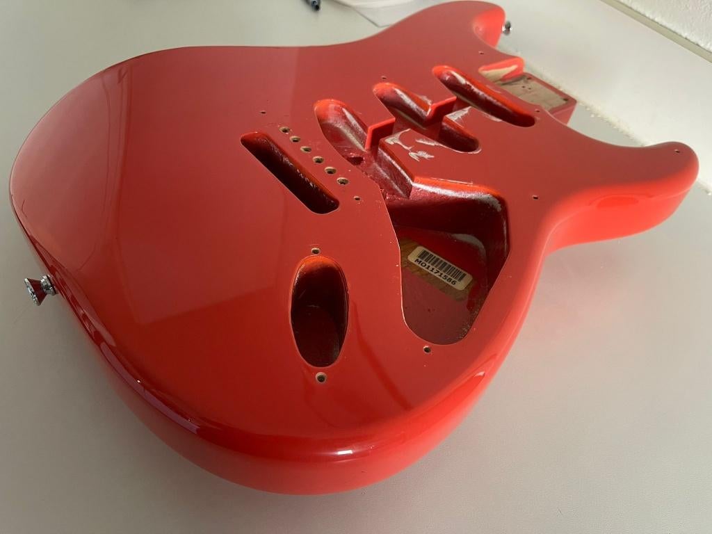 Fender Classic Series des années 60 pour Stratocaster, Musique & Instruments, Instruments | Pièces, Enlèvement ou Envoi, Utilisé