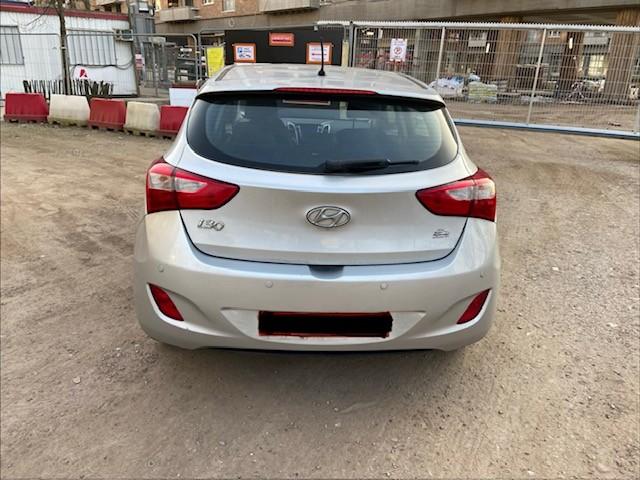 Hyundai i30, essence, 1,4 cc, 2014 euro 5b, Autos, Euro 5, Achat, Boîte manuelle, 5 portes