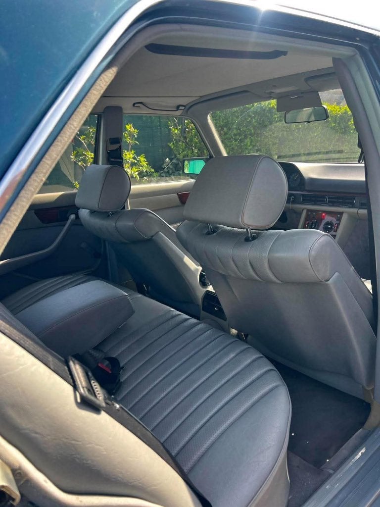 Mercedes s klasse w126, foto 6