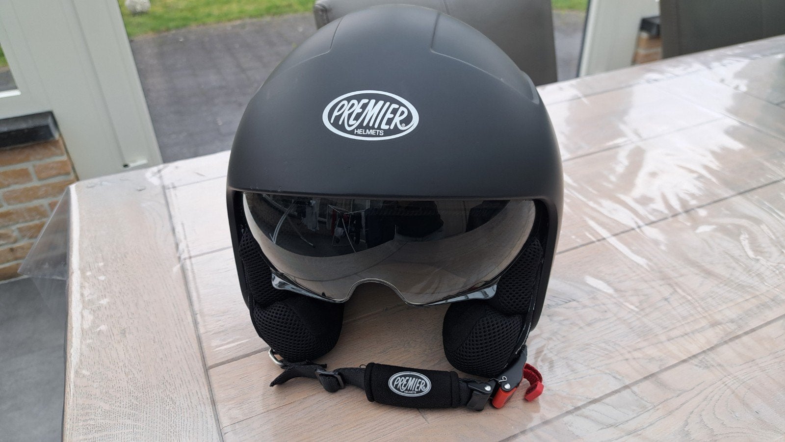 Premier helm maat Small, Ophalen of Verzenden, Small