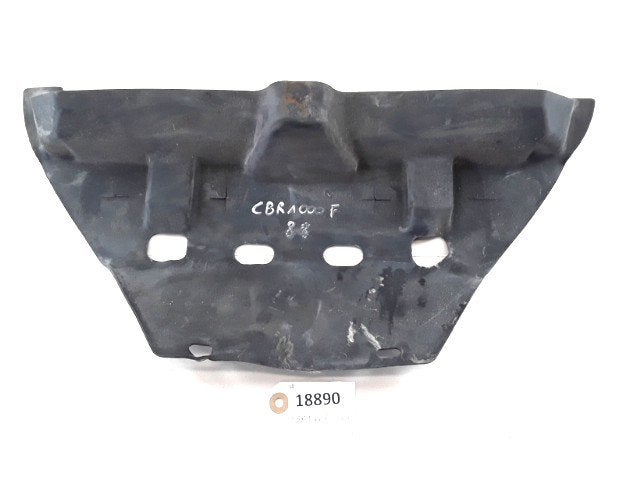 CBR1000F 1987 - 1988 Honda Rubber Rubber divers D1-35849