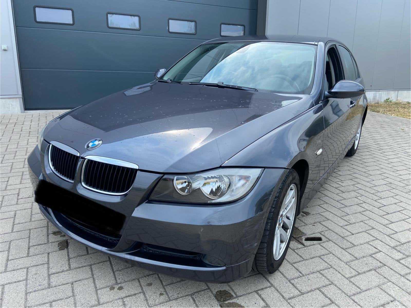 318i Gsm 0489349942, Auto's, BMW, Handgeschakeld, 5 deurs, Particulier, 3 Reeks