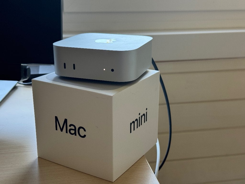 Mac Mini M4 Pro (2024) – 24GB RAM – 512GB SSD, Computers en Software, SSD, Zo goed als nieuw, Mac Mini, 512 GB
