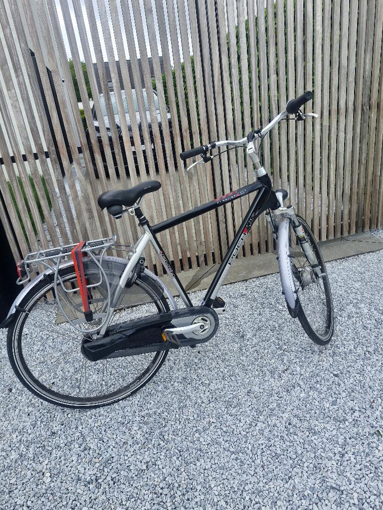 Herenfiets Puch met recent compleet onderhoud, Fietsen en Brommers, Fietsen | Heren | Herenfietsen, Ophalen, Zo goed als nieuw