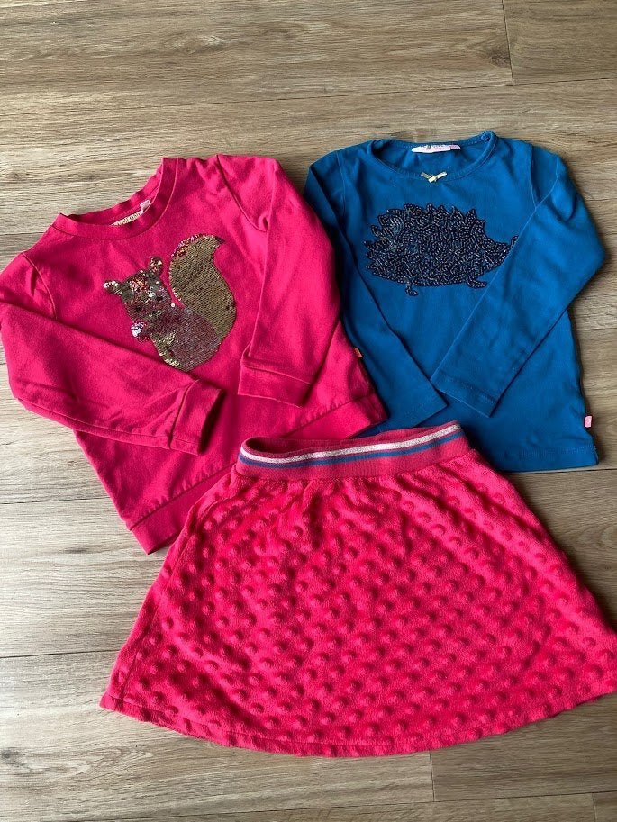 Someone set meisje 110, Kinderen en Baby's, Kinderkleding | Maat 110, Ophalen, Someone, Meisje
