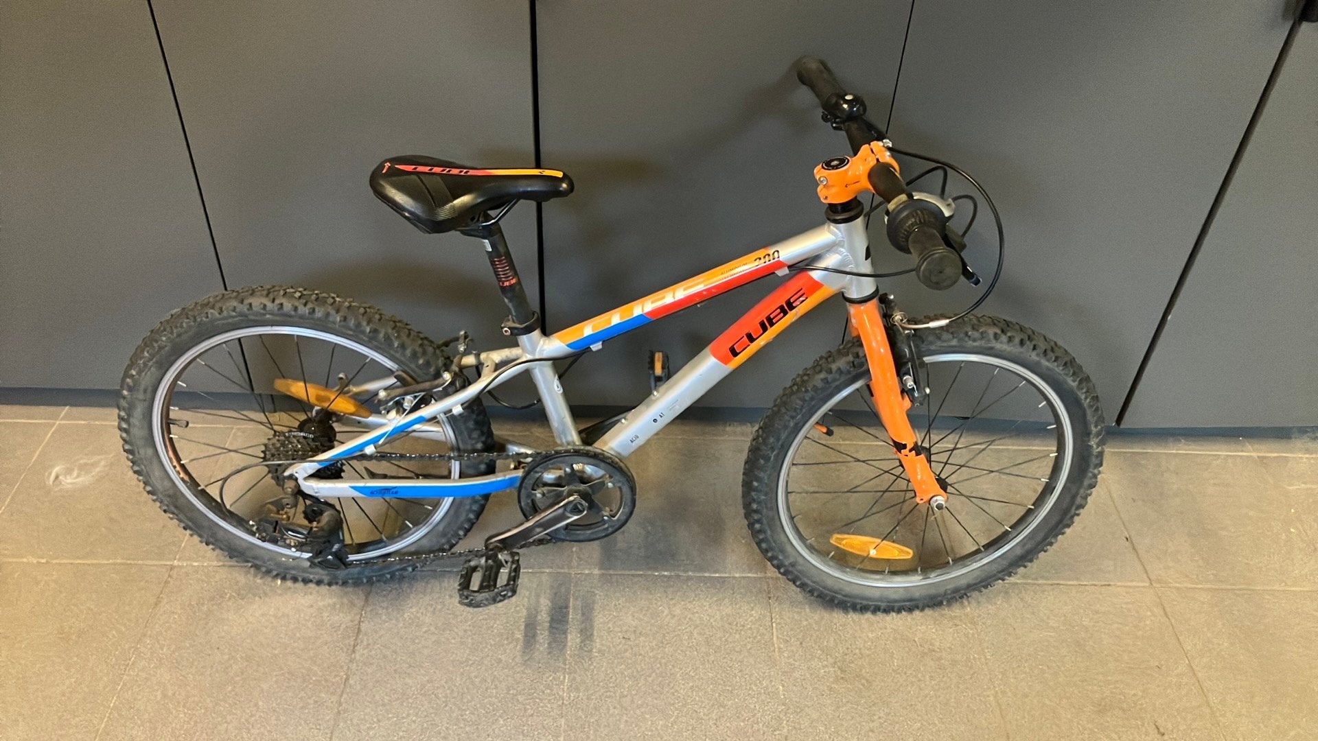 Cube Acid 200 - 20 inch (6-9 jaar), Frein sur jante, V-brakes, Aluminium, Enlèvement