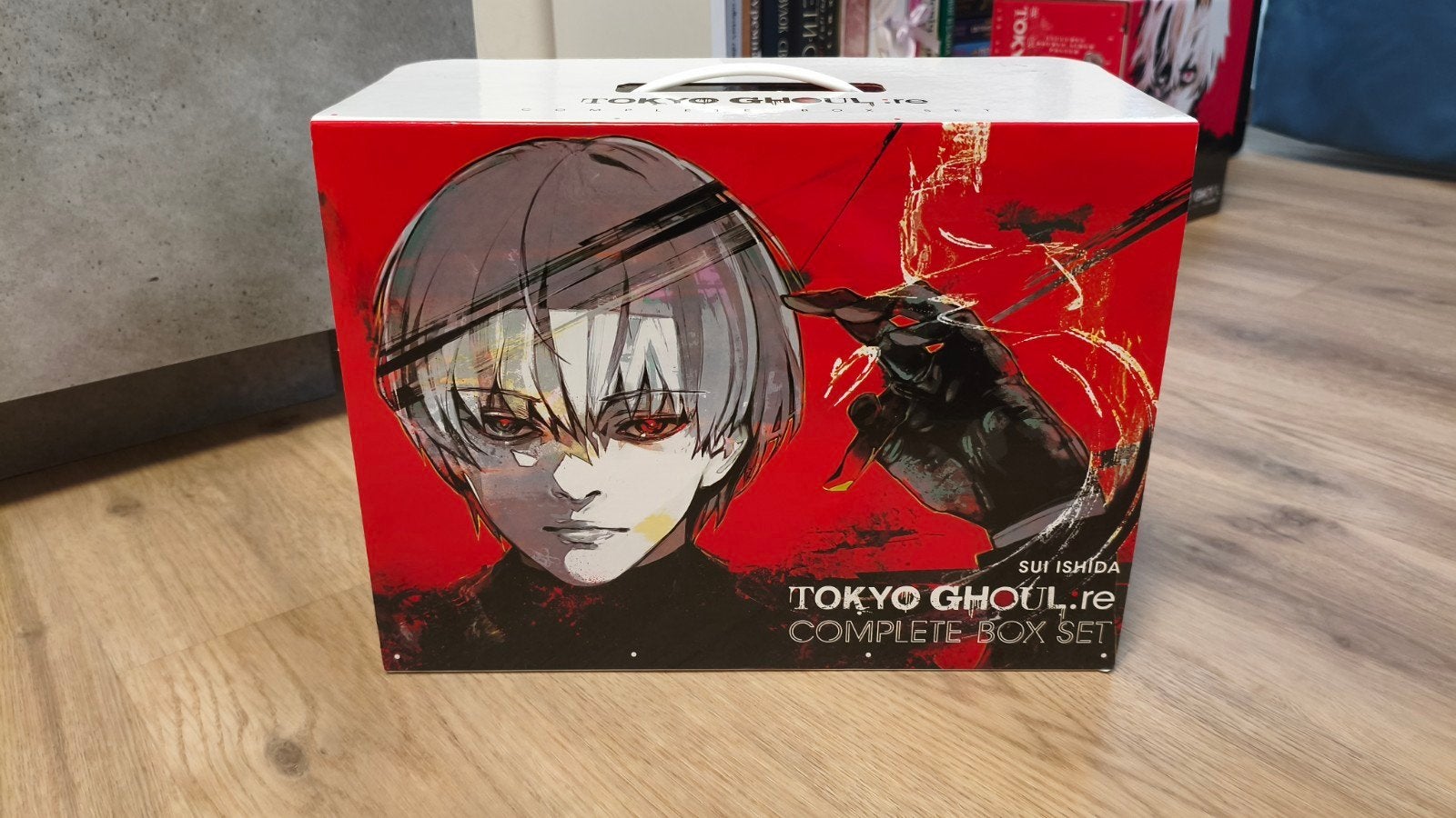 Tokyo Ghoul Re: complete boxset, Boeken, Strips | Comics, Complete serie of reeks, Europa, Sui Ishida, Ophalen of Verzenden