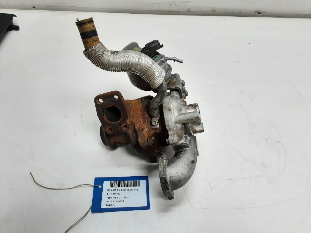TURBOCOMPRESSEUR Citroën DS5 (KD / KF) (9804119380), Autos : Pièces & Accessoires, Citroën, Mevr. I. Hauben, Utilisé, Rue de l'Espoir 34 34
4030  GRIVEGNÉE, BE