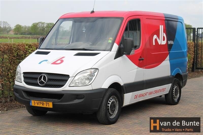 Demontage onderdelen Mercedes Sprinter 2006-2014, Autos : Pièces & Accessoires, Autres pièces automobiles, Mercedes-Benz, Utilisé