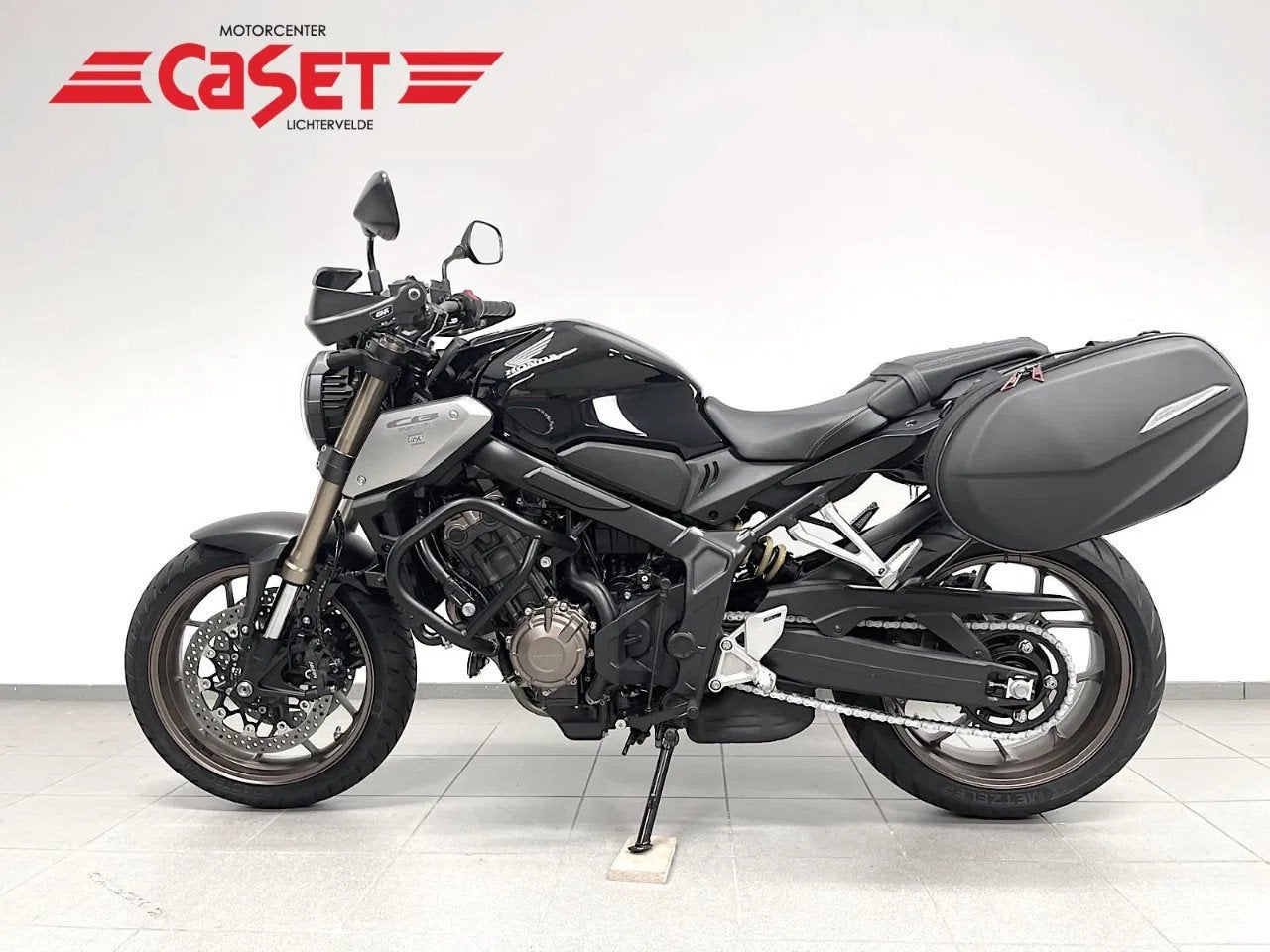 Honda CB 650 RA (bj 2020), Bedrijf, Meer dan 35 kW, Overig, 650 cc