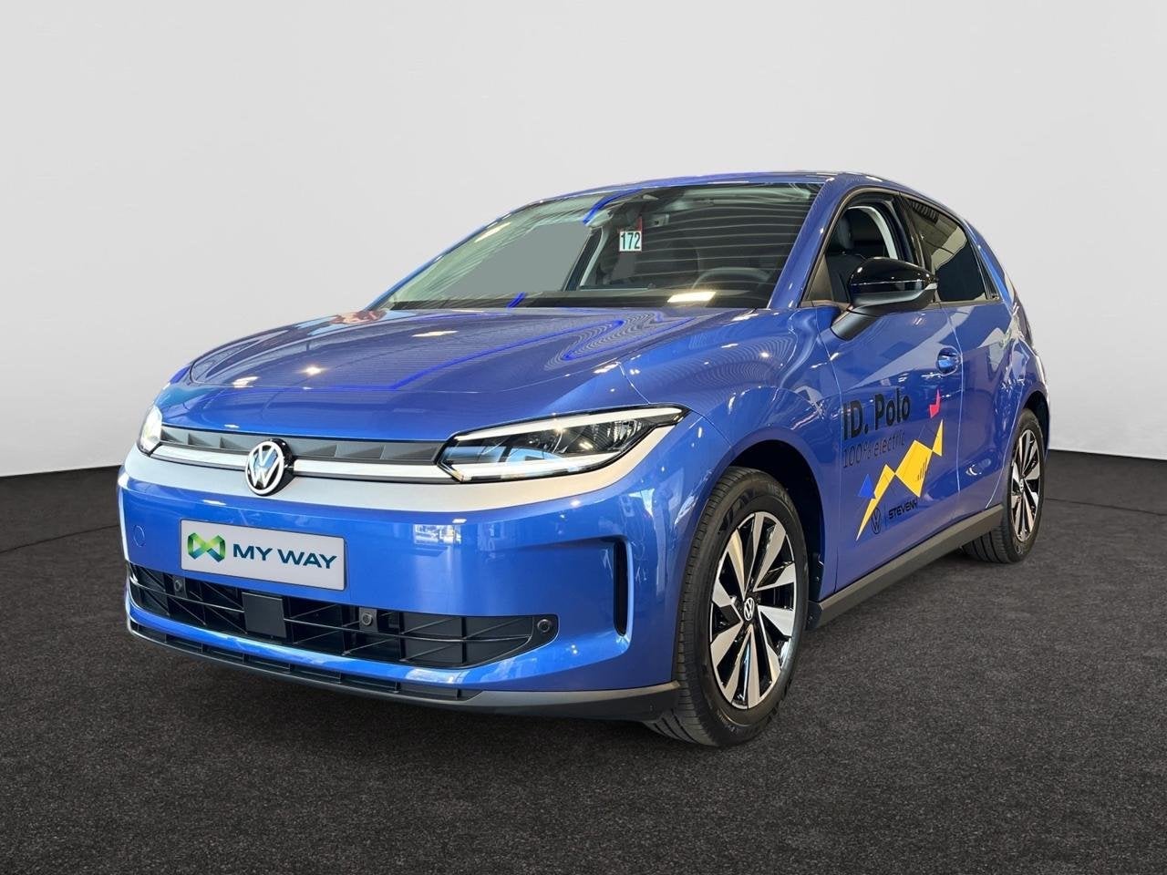 Volkswagen ID.Polo 52 kWh Edition One Life, Auto's, Automaat, https://public.car-pass.be/vhr/41e1fc4c-787c-4c4e-bd23-aa3110b06a75