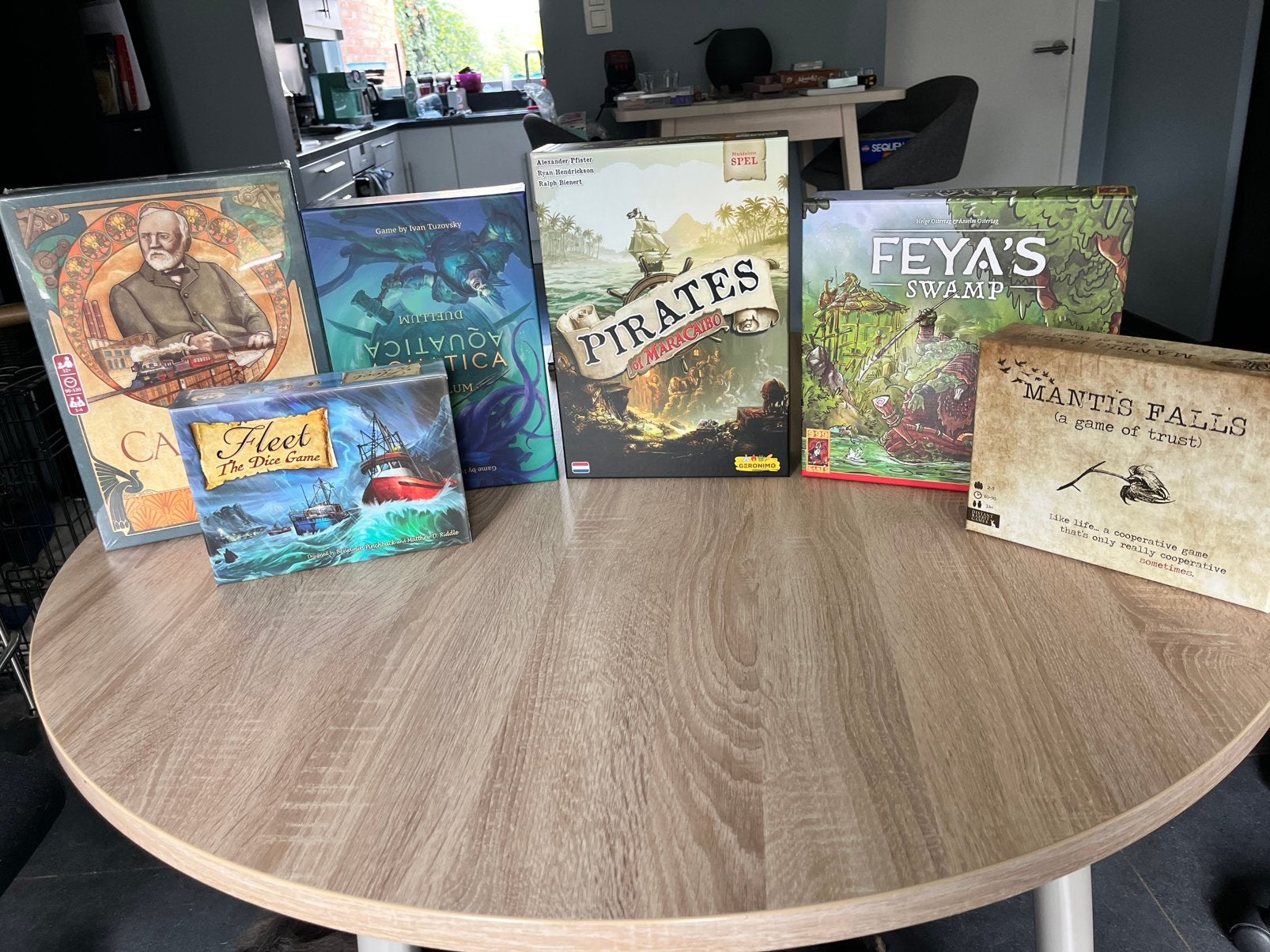 Board Games, Enlèvement ou Envoi, Comme neuf