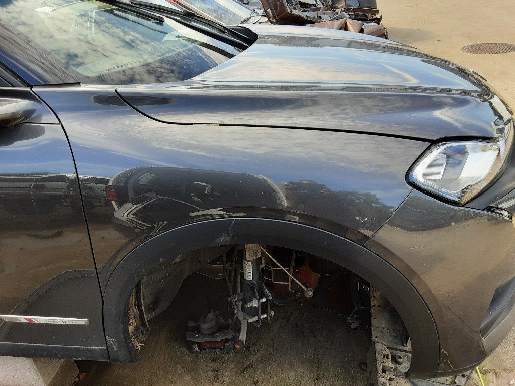 SPATBORD RECHTS VOOR DS DS 3 / DS 3 Crossback, Gebruikt, Voor, Overige automerken, Spatbord