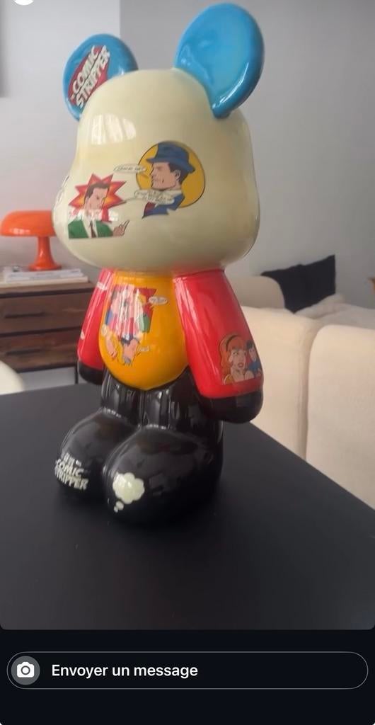 FUNKY BEARS - Edition Collector, Enlèvement, Comme neuf