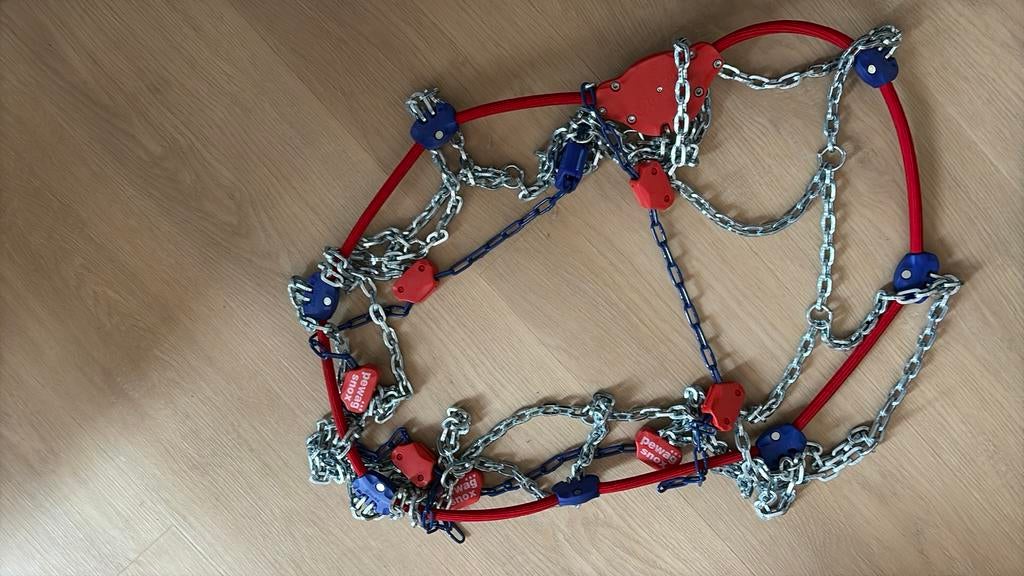 Sneeuwketting pewag snox sxp 540, Ophalen, Nieuw