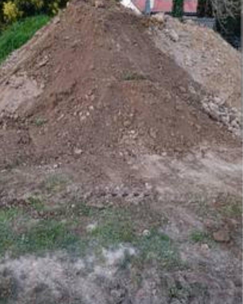 Terre de remblais à donner à Rotheux-Rimière, Ophalen of Verzenden, Zo goed als nieuw, Overige typen