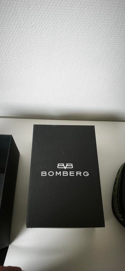 Kit Montre Bomberg, Enlèvement, Neuf, Montre-bracelet, Autres marques