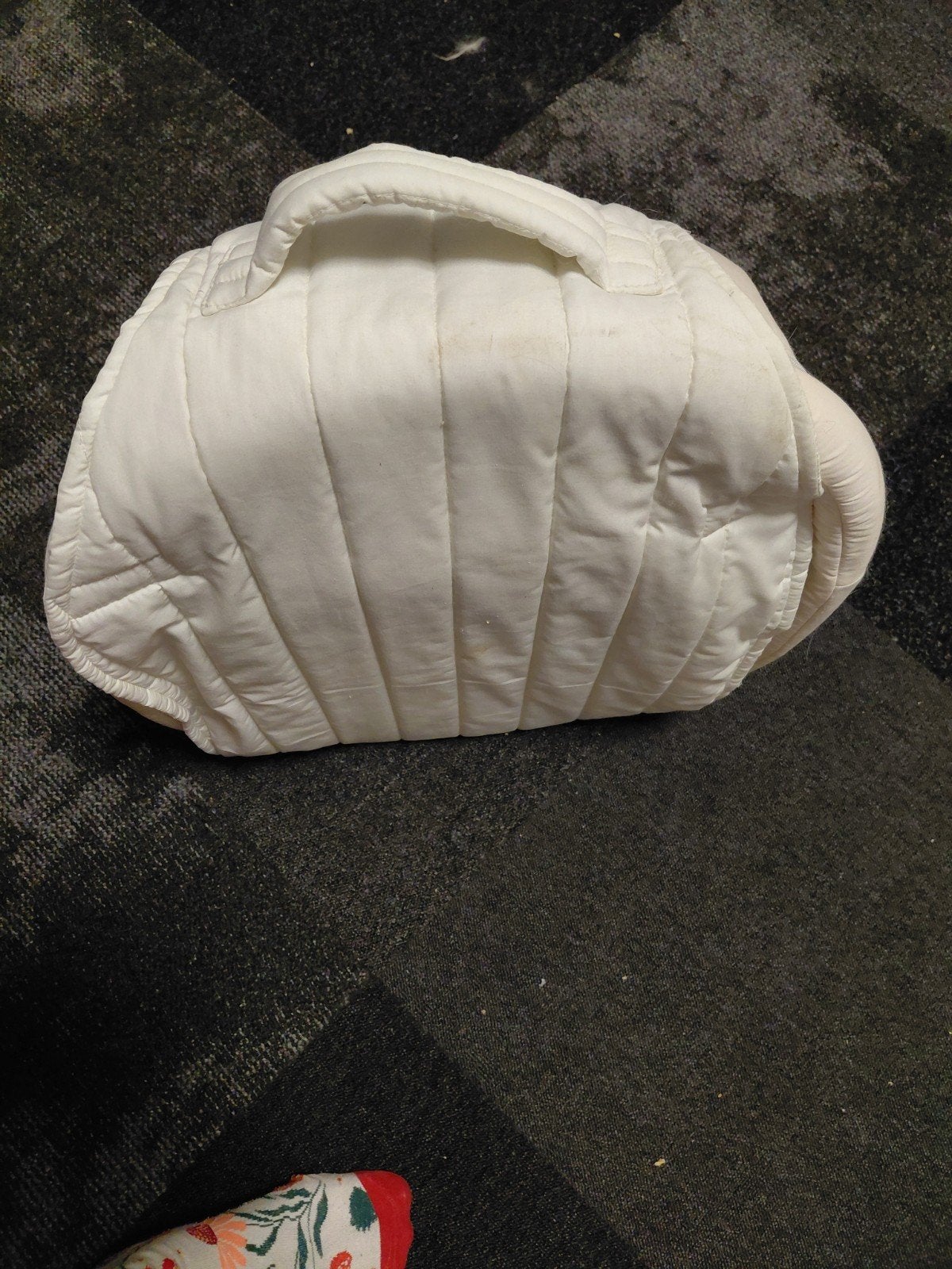Reisbed baby, Ophalen
