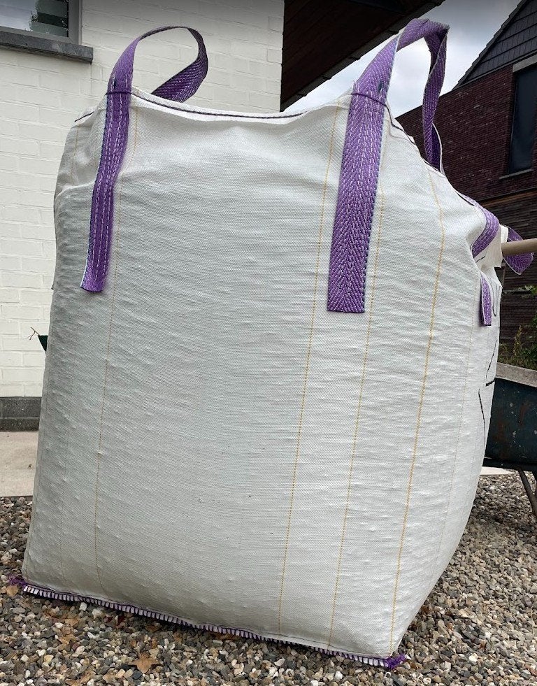 (lege) big bag, Bricolage & Construction, Enlèvement
