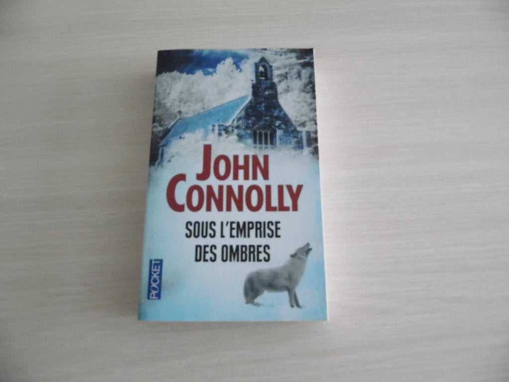SOUS L'EMPRISE DE OMBRES       JOHN CONNOLLY, Europa overig, John Connoly, Ophalen of Verzenden, Zo goed als nieuw