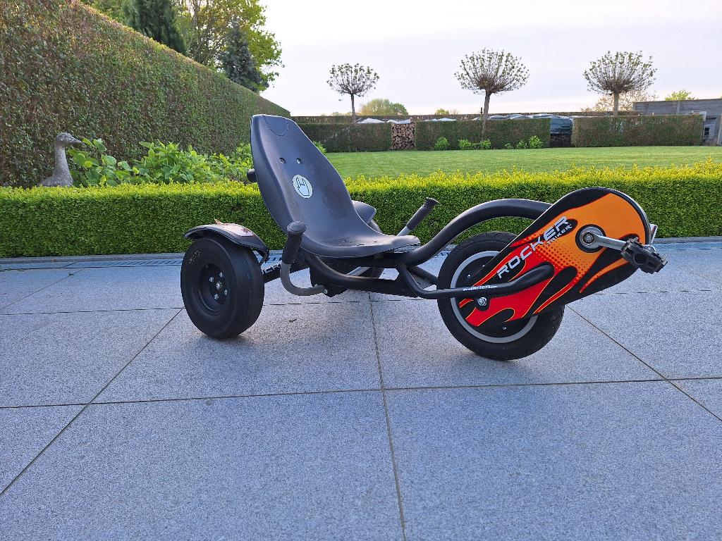 Triker Rocker, Kinderen en Baby's, Speelgoed | Buiten | Skelters, Ophalen, Gebruikt, Overige merken