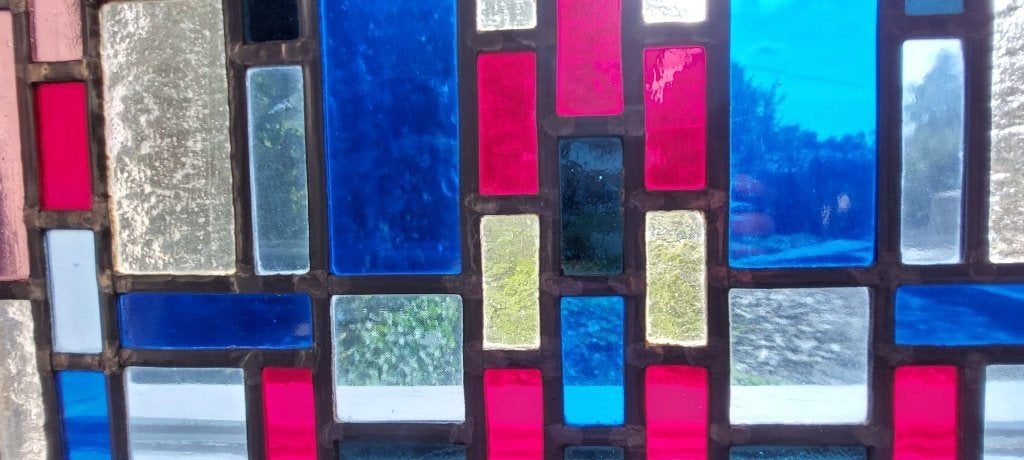 partij glas voor glas in lood ramen, Neuf, Multicolore, Matériel de bricolage, Compatible avec la découpe
