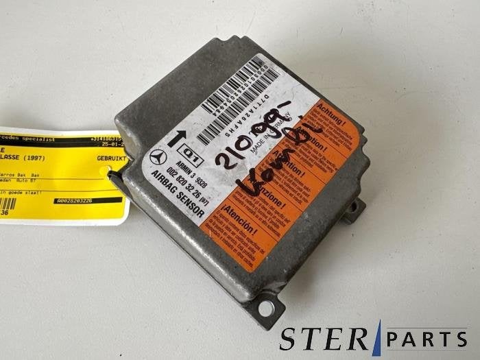 Airbag Module van een Mercedes E-Klasse, Gebruikt, -, Ophalen of Verzenden, -
