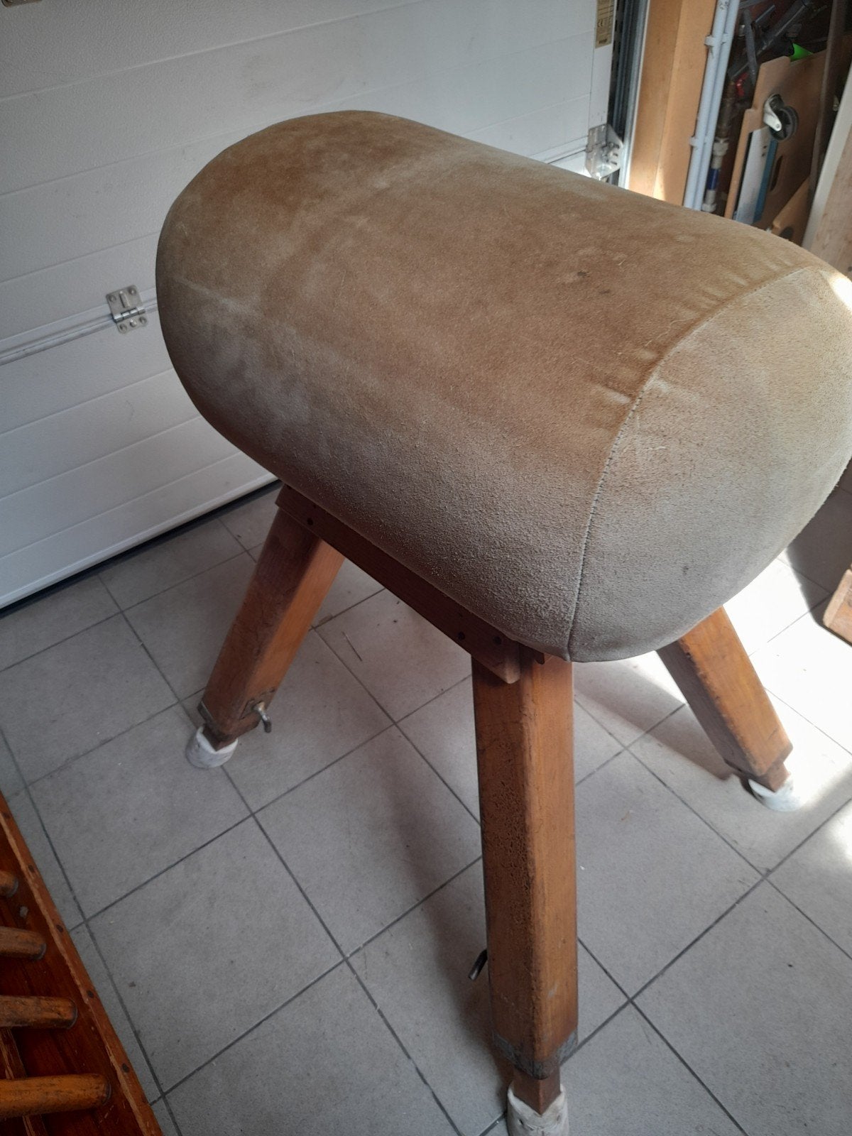 Turnbok turntoestel, Sport en Fitness, Ophalen
